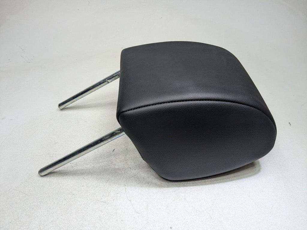08 - 15 LAND ROVER LR2 OEM SEAT HEADREST LEATHER BLACK FRONT LEFT DRIVER SIDE