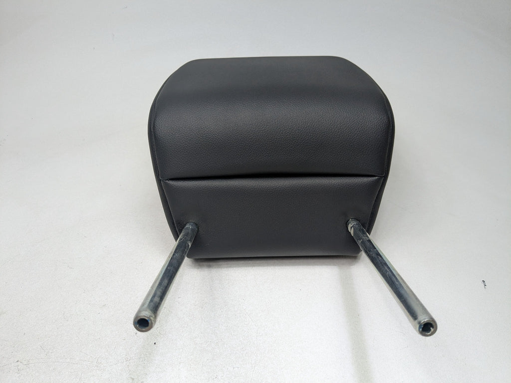 08 - 15 LAND ROVER LR2 OEM SEAT HEADREST LEATHER BLACK FRONT RIGHT SIDE