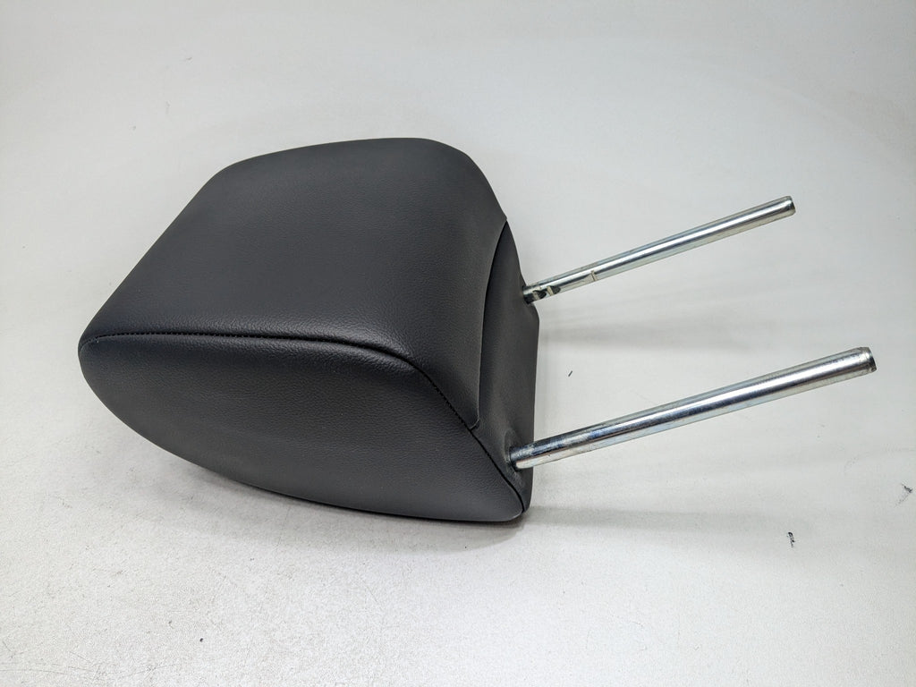 08 - 15 LAND ROVER LR2 OEM SEAT HEADREST LEATHER BLACK FRONT RIGHT SIDE