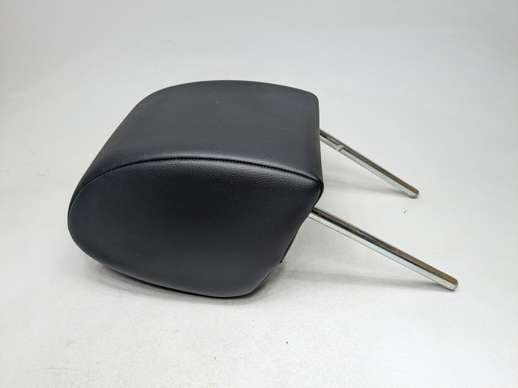08 - 15 LAND ROVER LR2 OEM SEAT HEADREST LEATHER BLACK FRONT RIGHT SIDE