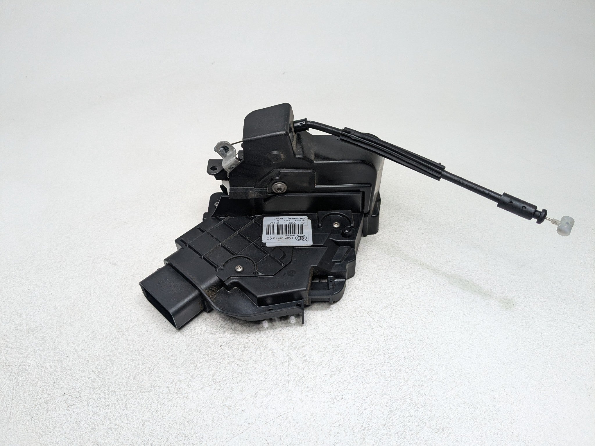 08 - 15 LAND ROVER LR2 OEM DOOR LATCH LOCK ACTUATOR REAR RIGHT PASSENGER SIDE