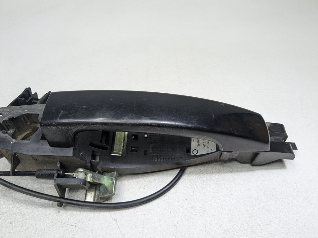 2008 - 2015 LAND ROVER LR2 OEM EXTERIOR DOOR HANDLE FRONT LEFT DRIVER SIDE