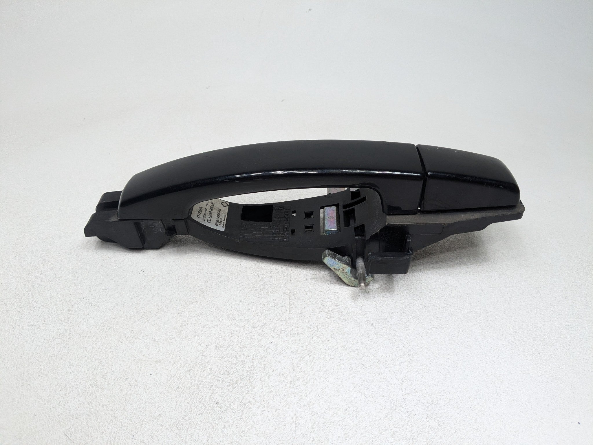 2008 - 2015 LAND ROVER LR2 OEM EXTERIOR DOOR HANDLE REAR LEFT DRIVER SIDE