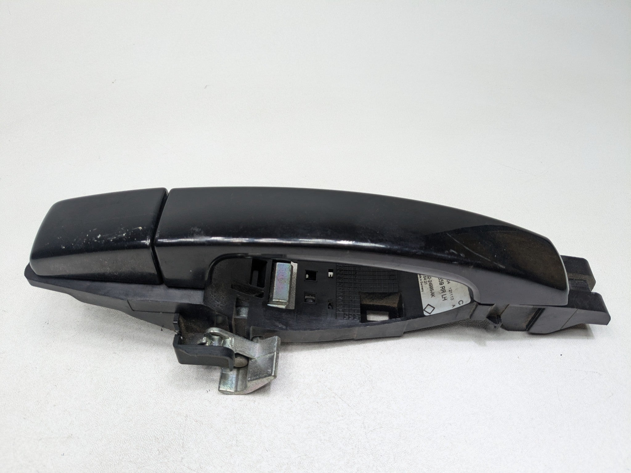 2008 - 2015 LAND ROVER LR2 OEM EXTERIOR DOOR HANDLE REAR LEFT DRIVER SIDE