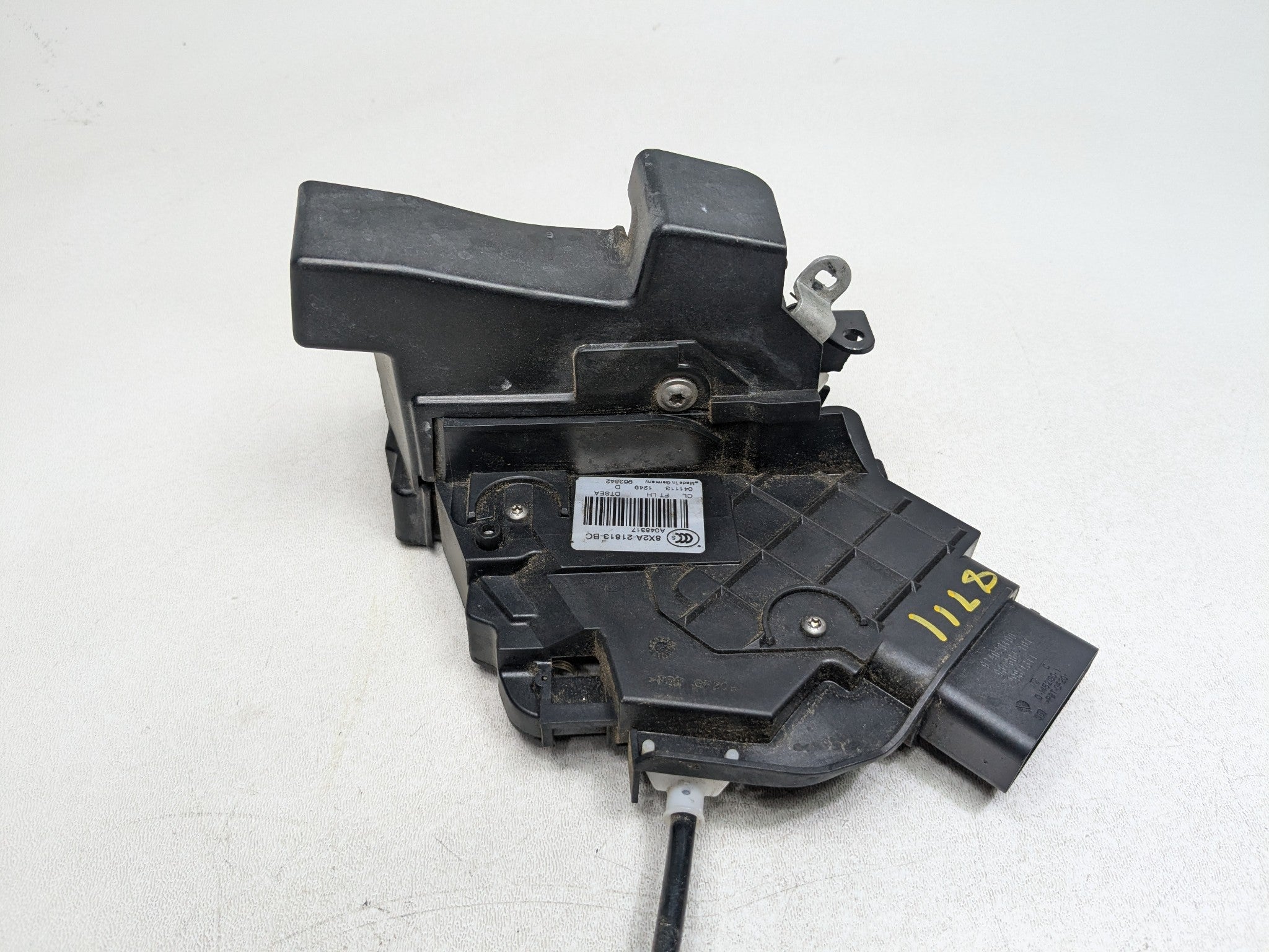 2008 - 2015 LAND ROVER LR2 OEM DOOR LATCH LOCK ACTUATOR FRONT LEFT DRIVER SIDE