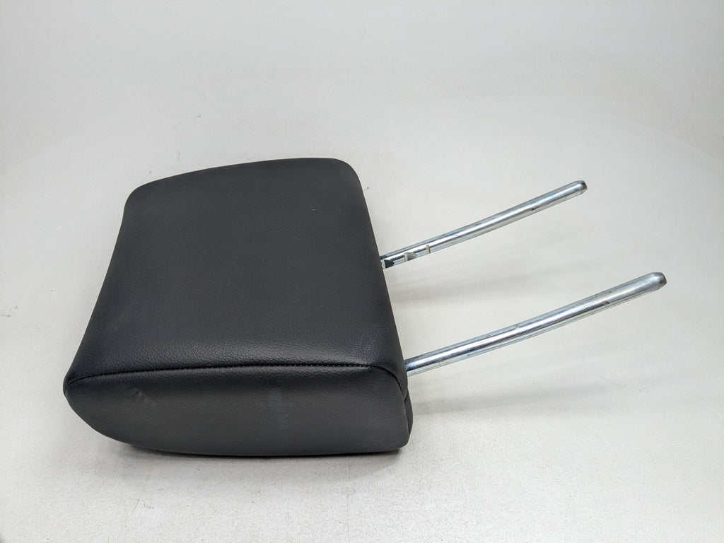 08 - 15 LAND ROVER LR2 OEM SEAT HEADREST LEATHER BLACK REAR RIGHT PASSENGER SIDE
