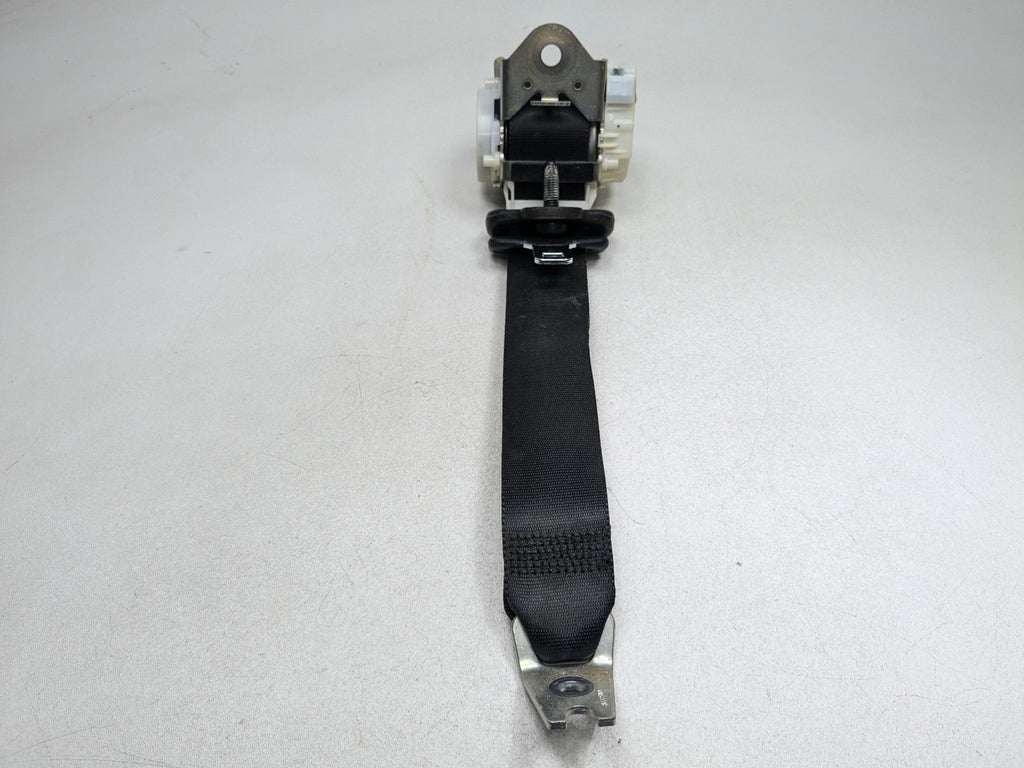2008 - 2015 LAND ROVER LR2 OEM SAFETY SEAT BELT RETRACTOR BLACK REAR RIGHT SIDE