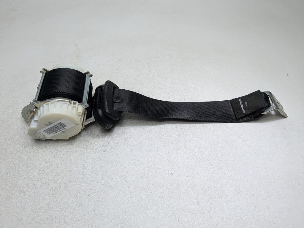 2008 - 2015 LAND ROVER LR2 OEM SAFETY SEAT BELT RETRACTOR BLACK REAR RIGHT SIDE