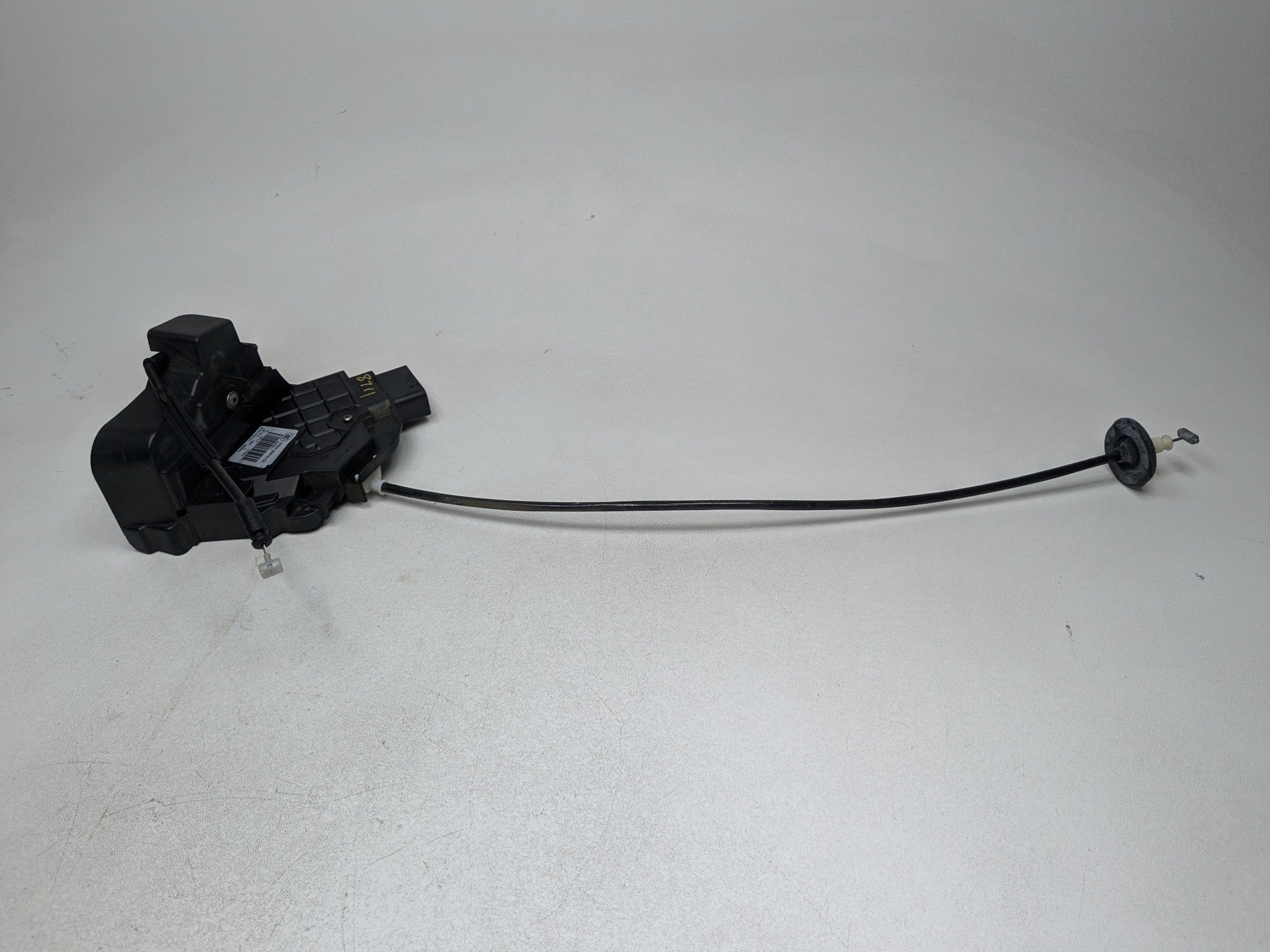 2008 - 2015 LAND ROVER LR2 OEM DOOR LATCH LOCK ACTUATOR REAR LEFT DRIVER SIDE