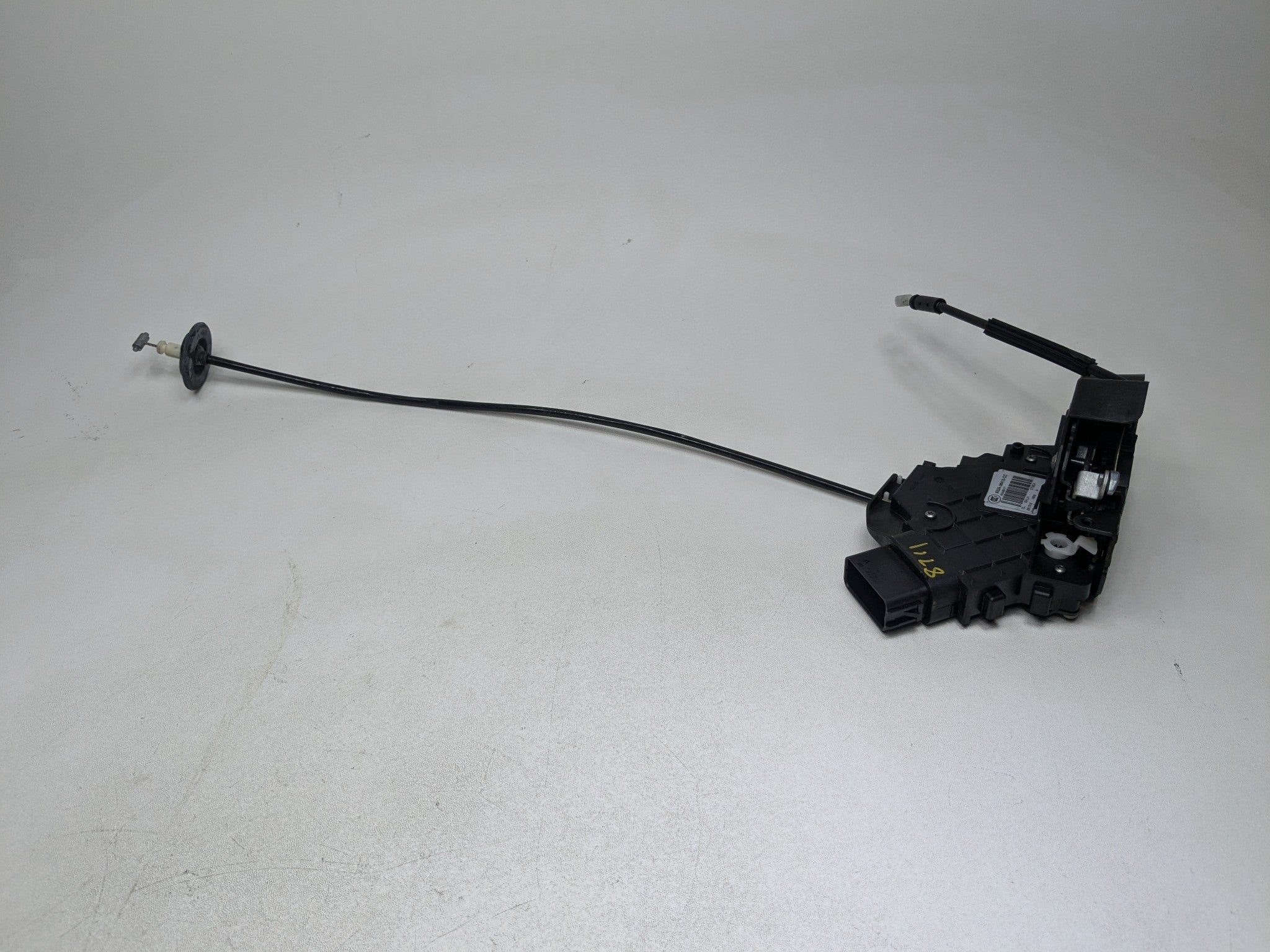 2008 - 2015 LAND ROVER LR2 OEM DOOR LATCH LOCK ACTUATOR REAR LEFT DRIVER SIDE