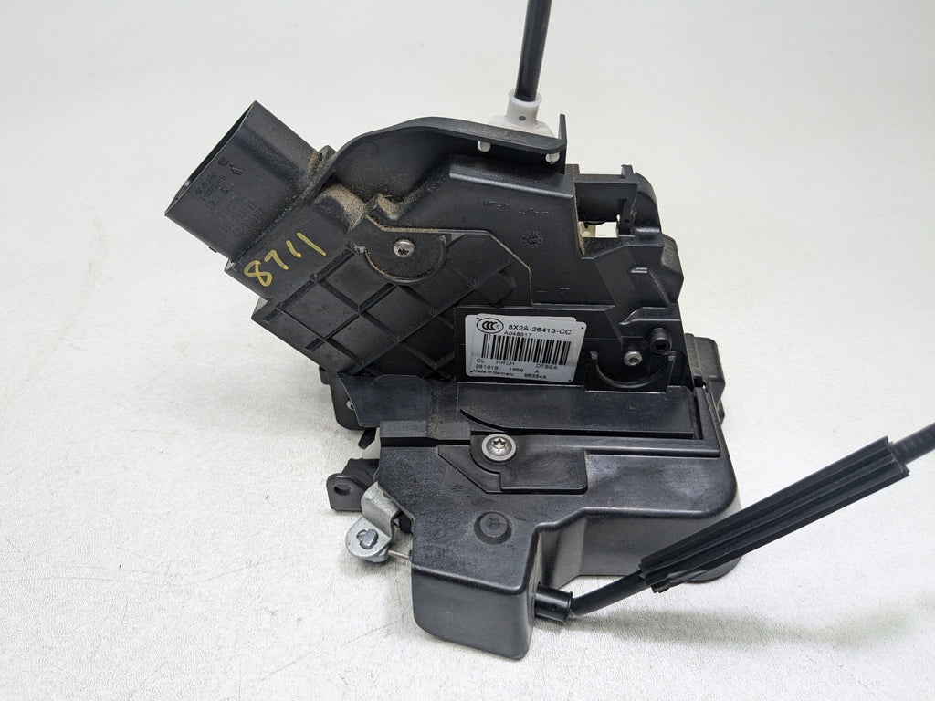 2008 - 2015 LAND ROVER LR2 OEM DOOR LATCH LOCK ACTUATOR REAR LEFT DRIVER SIDE