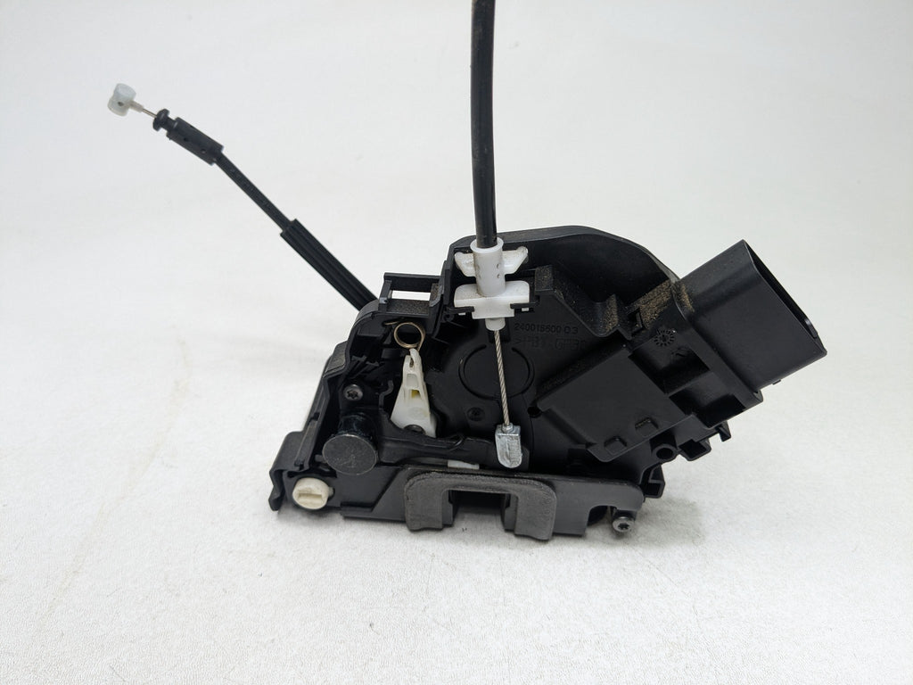 2008 - 2015 LAND ROVER LR2 OEM DOOR LATCH LOCK ACTUATOR REAR LEFT DRIVER SIDE