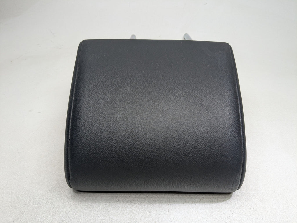08 - 15 LAND ROVER LR2 OEM SEAT HEADREST LEATHER BLACK REAR LEFT DRIVER SIDE