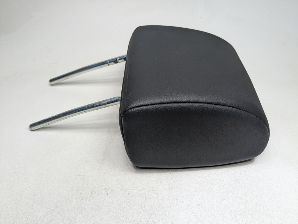 08 - 15 LAND ROVER LR2 OEM SEAT HEADREST LEATHER BLACK REAR LEFT DRIVER SIDE