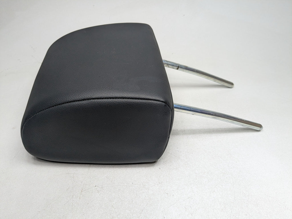 08 - 15 LAND ROVER LR2 OEM SEAT HEADREST LEATHER BLACK REAR LEFT DRIVER SIDE