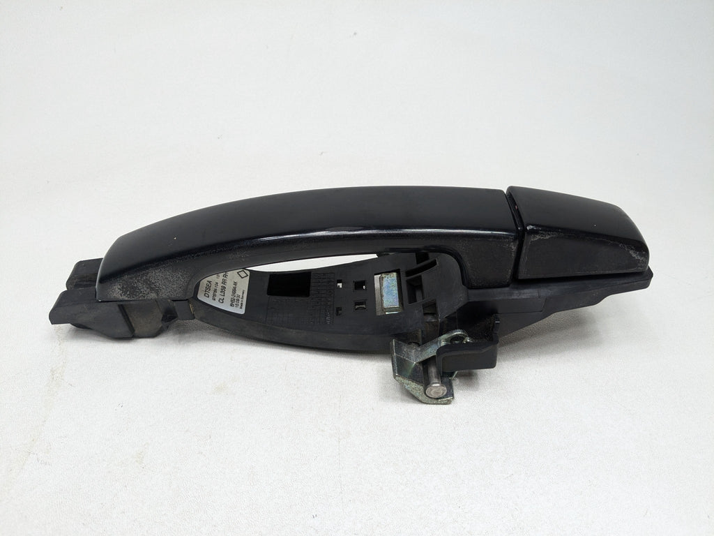 2008 - 2015 LAND ROVER LR2 OEM EXTERIOR DOOR HANDLE REAR RIGHT PASSENGER SIDE