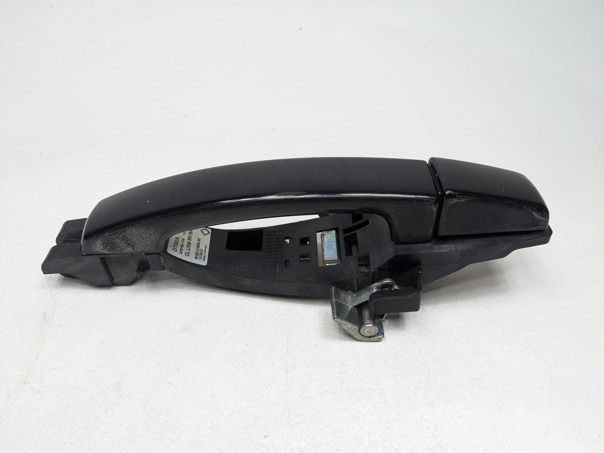 2008 - 2015 LAND ROVER LR2 OEM EXTERIOR DOOR HANDLE REAR RIGHT PASSENGER SIDE