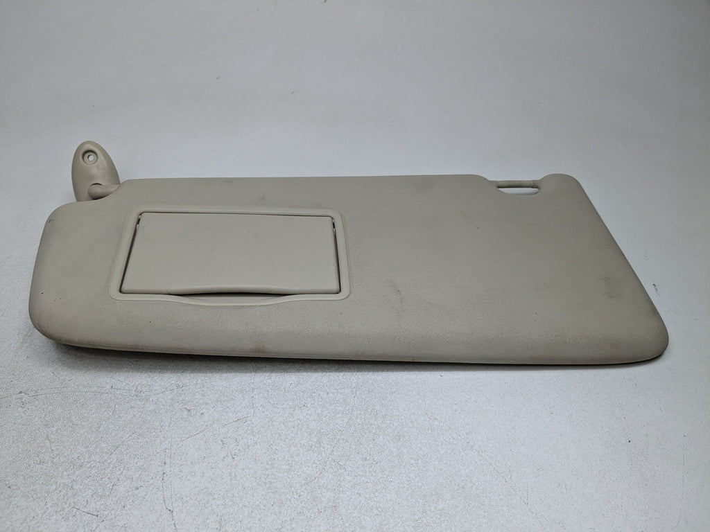 2008 - 2015 LAND ROVER LR2 OEM SUN VISOR INTERIOR UPPER ROOF FRONT LEFT SIDE