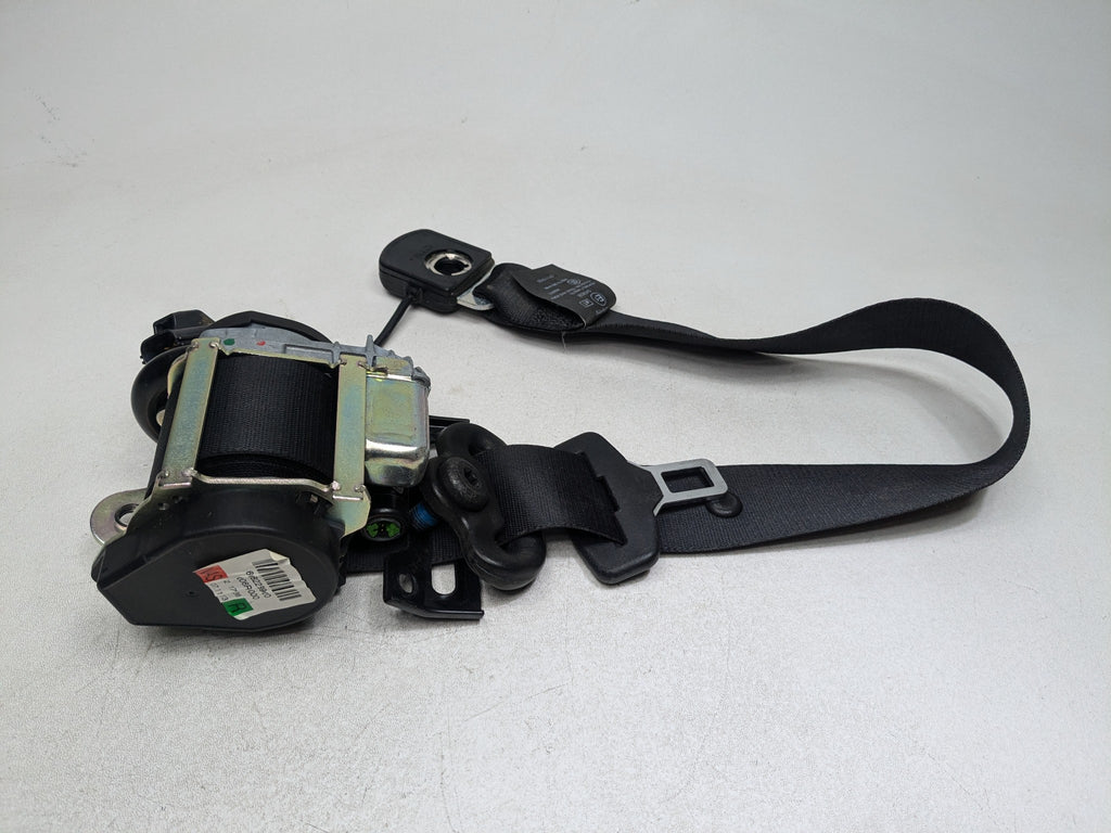 2008 - 2015 LAND ROVER LR2 OEM SAFETY SEAT BELT RETRACTOR BLACK FRONT RIGHT SIDE