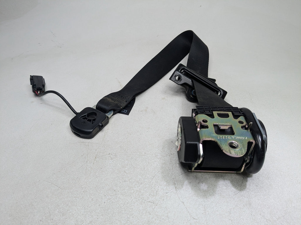 2008 - 2015 LAND ROVER LR2 OEM SAFETY SEAT BELT RETRACTOR BLACK FRONT RIGHT SIDE