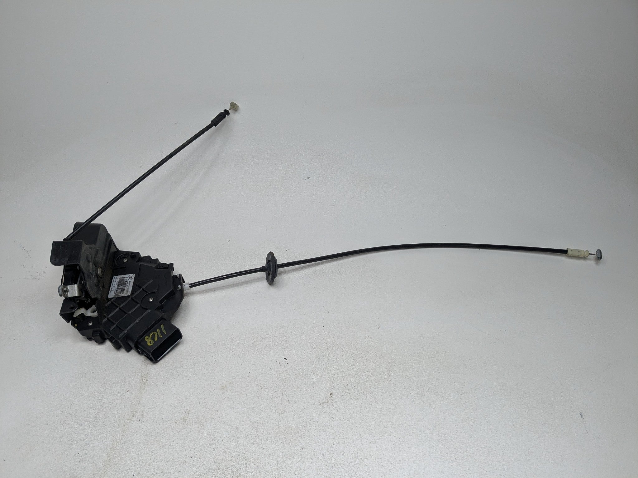 08 - 15 LAND ROVER LR2 OEM DOOR LATCH LOCK ACTUATOR FRONT RIGHT PASSENGER SIDE