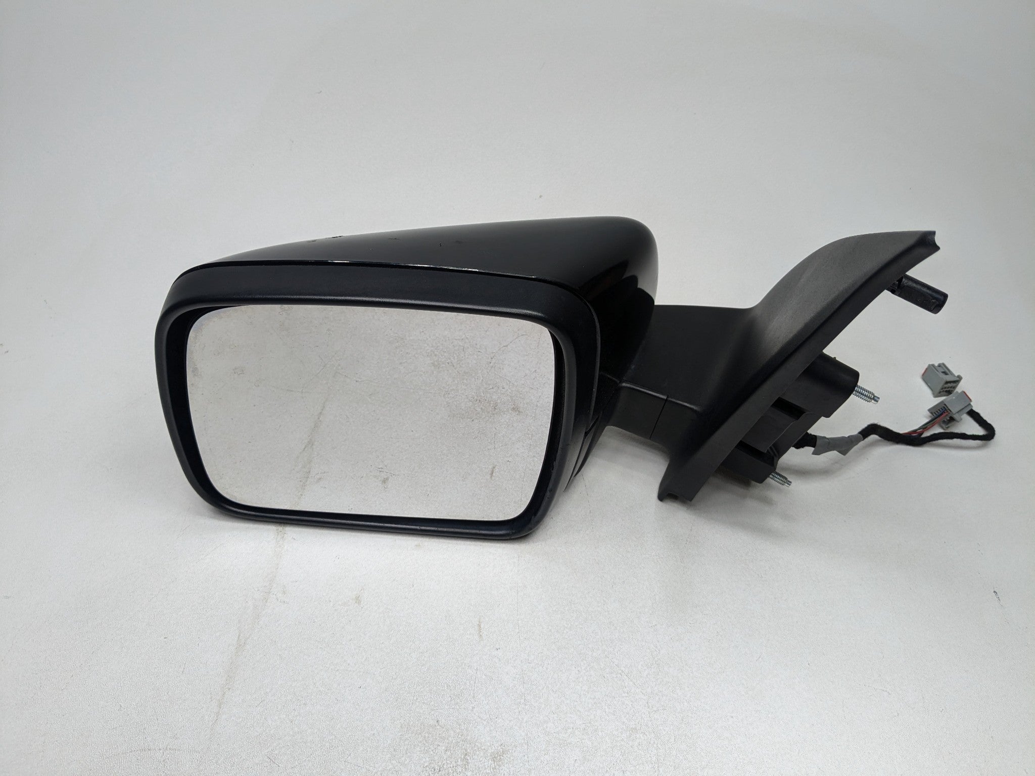 08 - 15 LAND ROVER LR2 OEM SIDE VIEW POWER DOOR MIRROR FRONT LEFT DRIVER SIDE