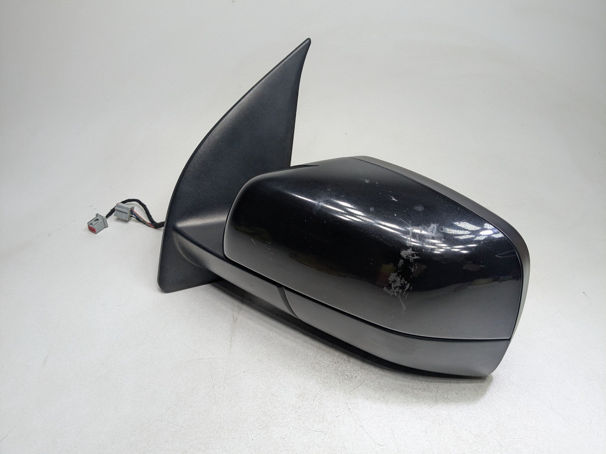 08 - 15 LAND ROVER LR2 OEM SIDE VIEW POWER DOOR MIRROR FRONT LEFT DRIVER SIDE
