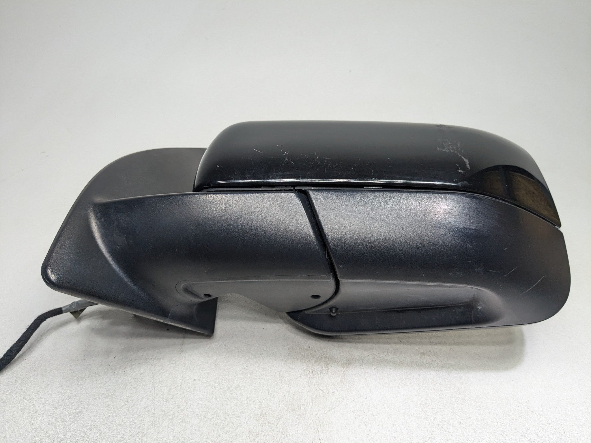 08 - 15 LAND ROVER LR2 OEM SIDE VIEW POWER DOOR MIRROR FRONT LEFT DRIVER SIDE