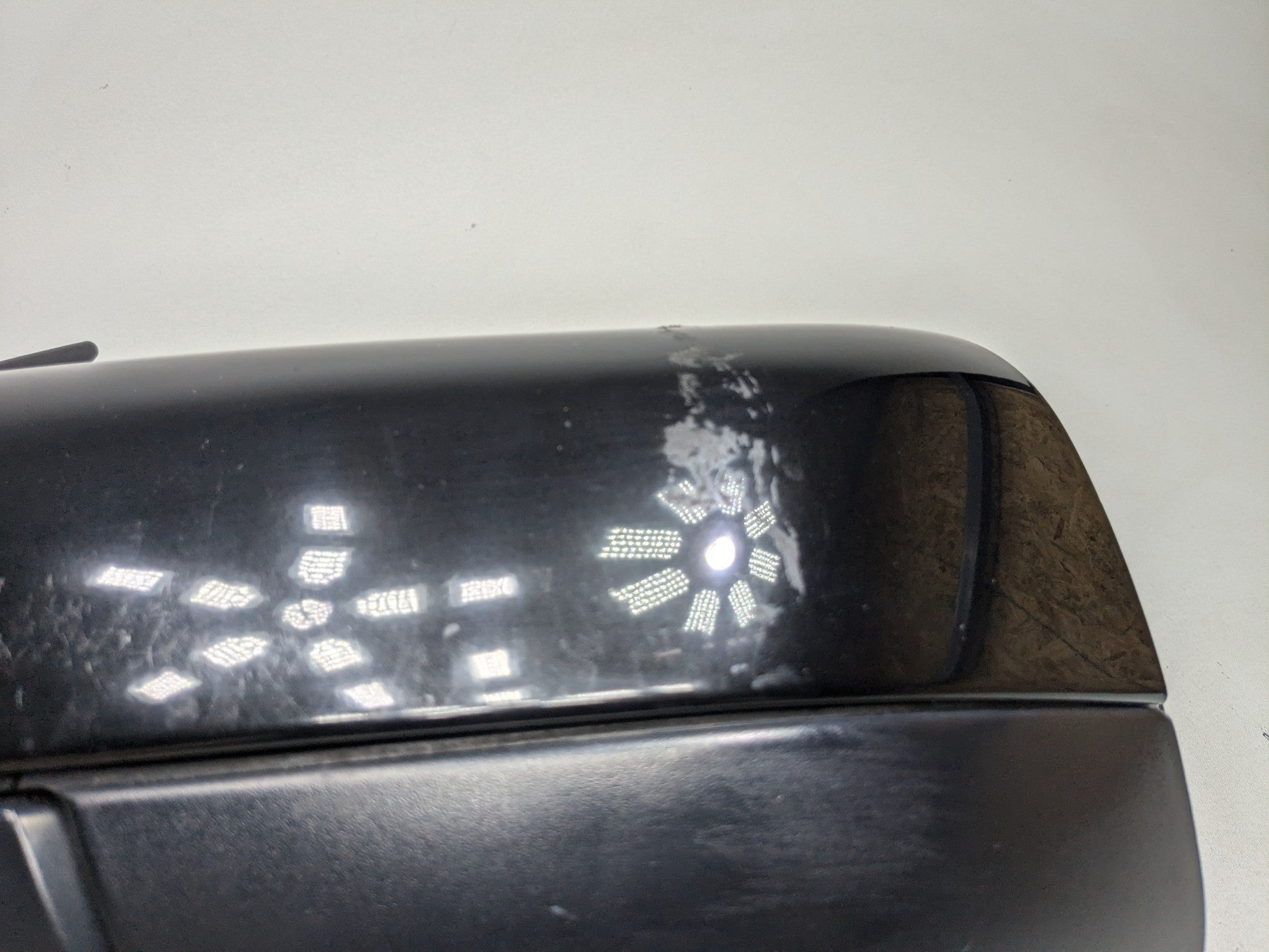 08 - 15 LAND ROVER LR2 OEM SIDE VIEW POWER DOOR MIRROR FRONT LEFT DRIVER SIDE