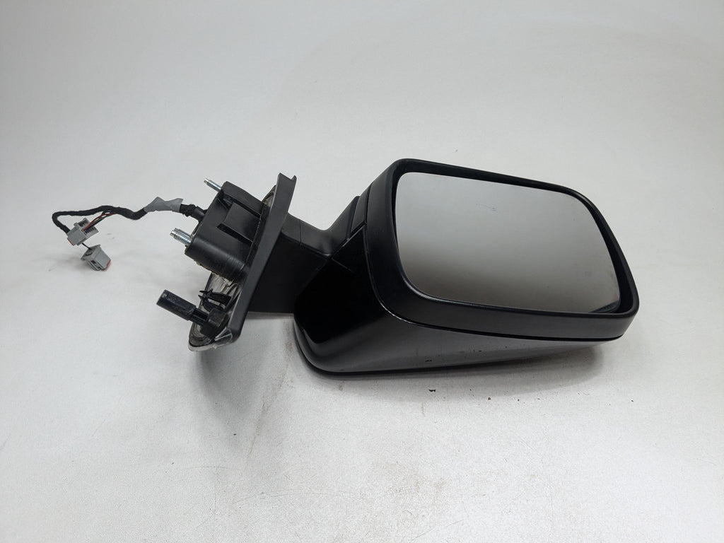 08 - 15 LAND ROVER LR2 OEM SIDE VIEW POWER DOOR MIRROR FRONT LEFT DRIVER SIDE