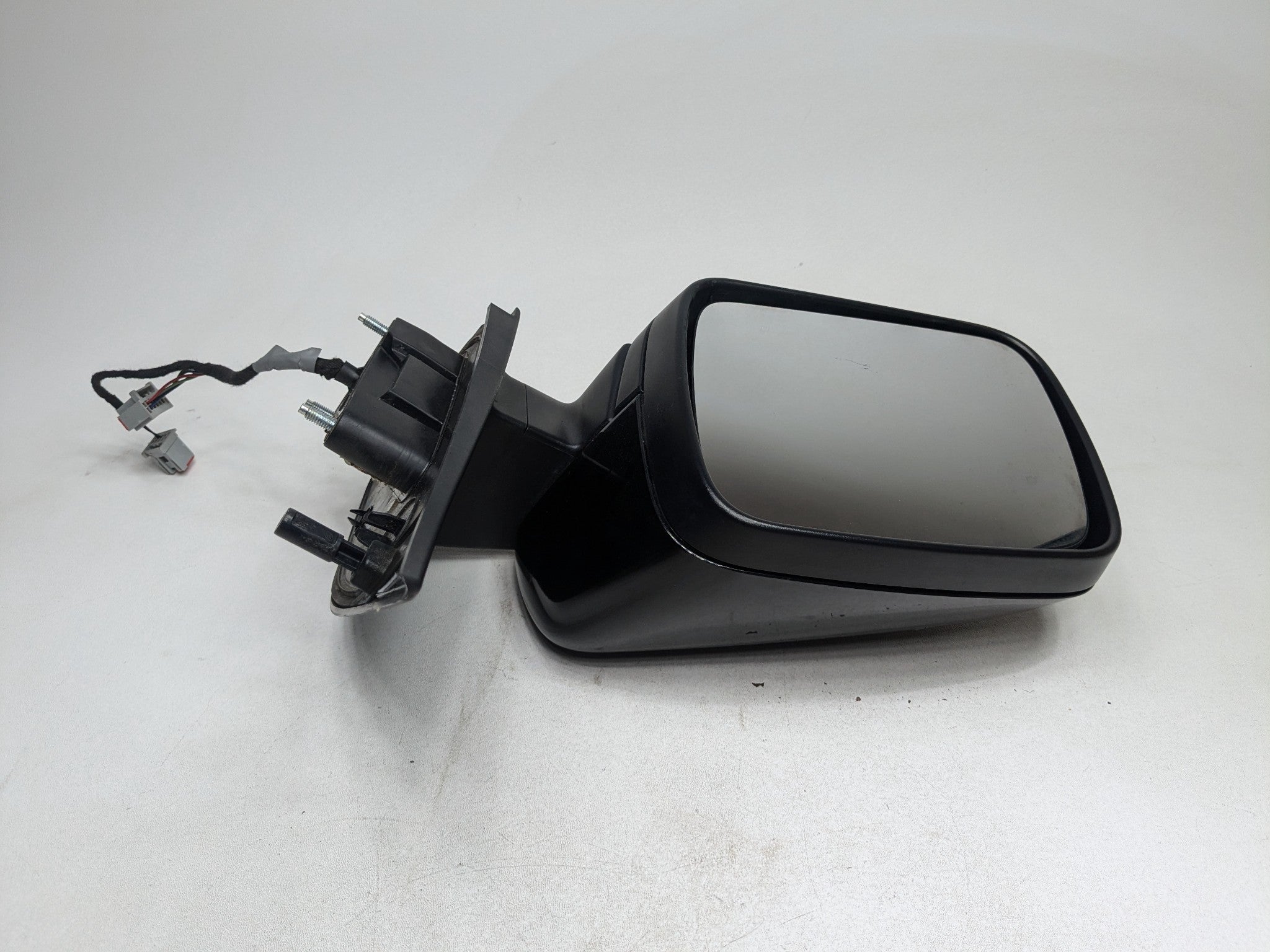 08 - 15 LAND ROVER LR2 OEM SIDE VIEW POWER DOOR MIRROR FRONT LEFT DRIVER SIDE