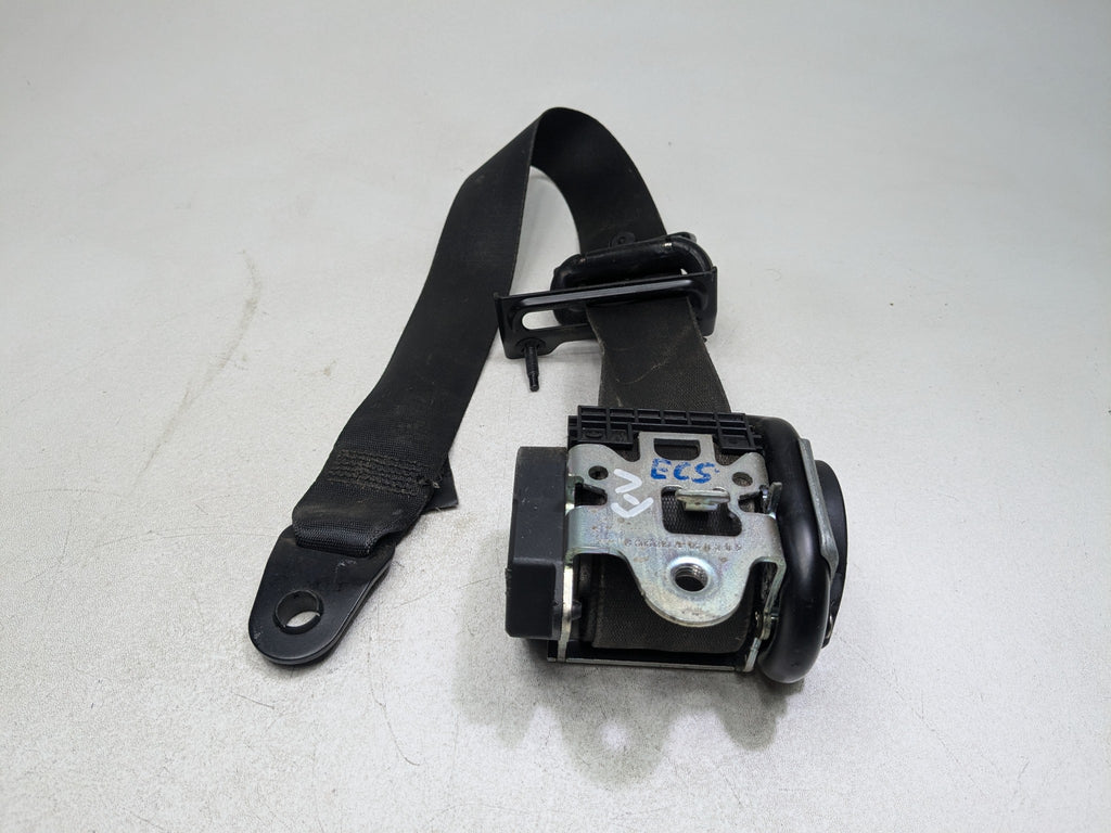 2008 - 2015 LAND ROVER LR2 OEM SAFETY SEAT BELT RETRACTOR BLACK FRONT LEFT SIDE