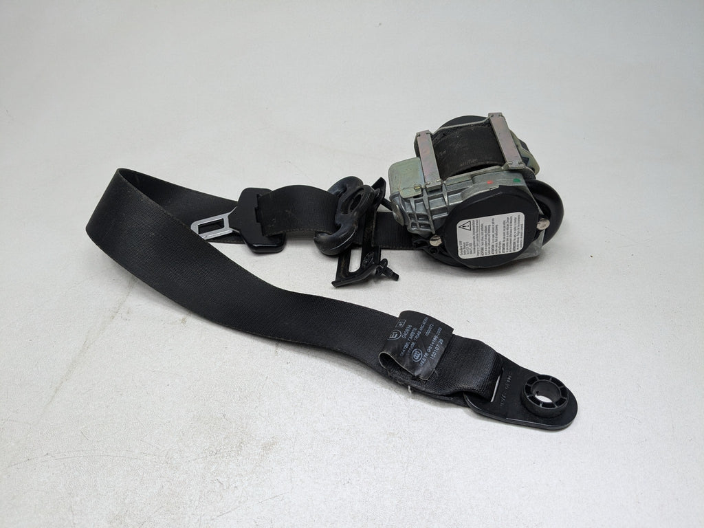 2008 - 2015 LAND ROVER LR2 OEM SAFETY SEAT BELT RETRACTOR BLACK FRONT LEFT SIDE