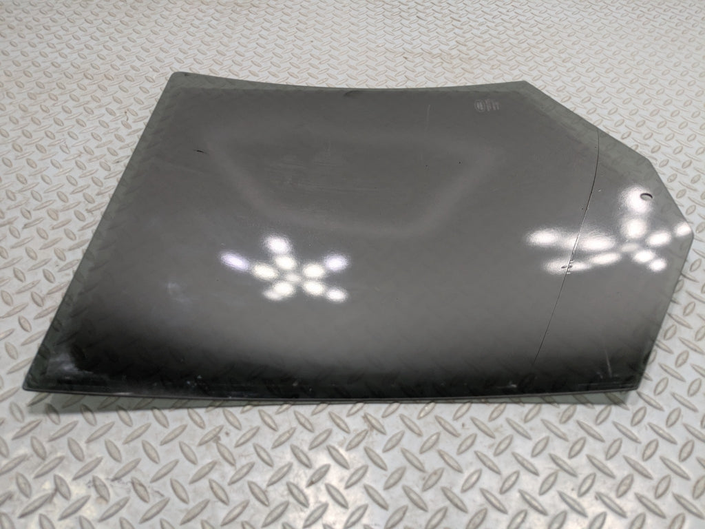 08 - 15 LAND ROVER LR2 OEM DOOR WINDOW GLASS WITH PRIVACY TINT REAR LEFT SIDE