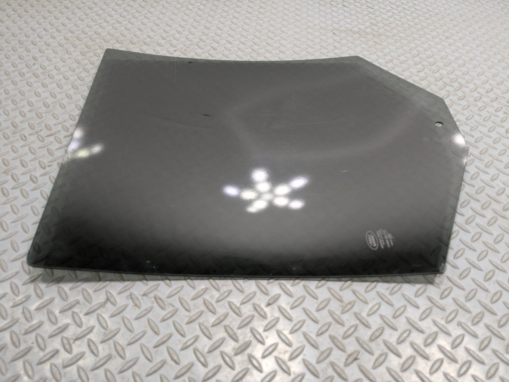 08 - 15 LAND ROVER LR2 OEM DOOR WINDOW GLASS WITH PRIVACY TINT REAR RIGHT SIDE
