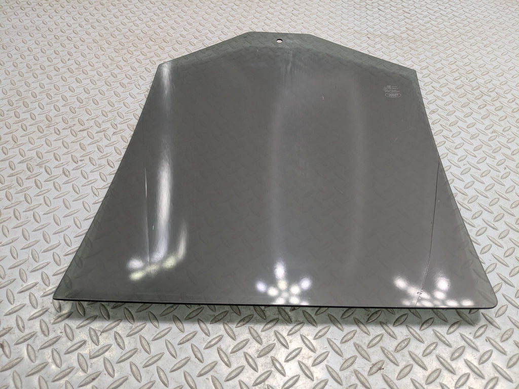 08 - 15 LAND ROVER LR2 OEM DOOR WINDOW GLASS WITH PRIVACY TINT REAR RIGHT SIDE