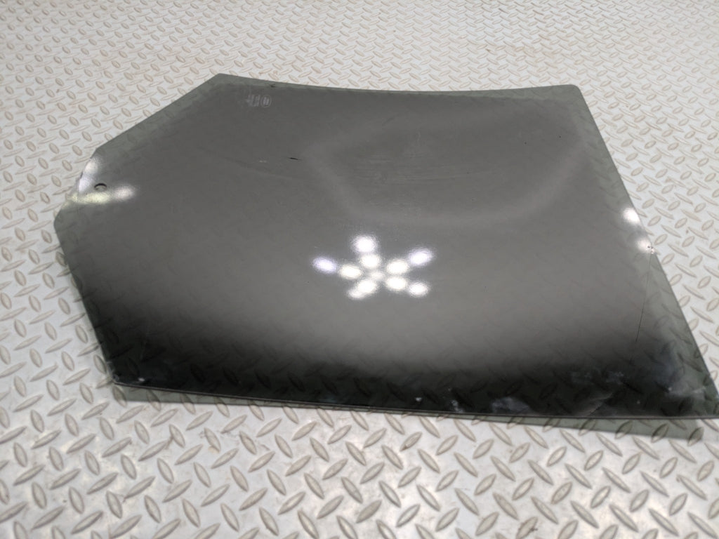 08 - 15 LAND ROVER LR2 OEM DOOR WINDOW GLASS WITH PRIVACY TINT REAR RIGHT SIDE
