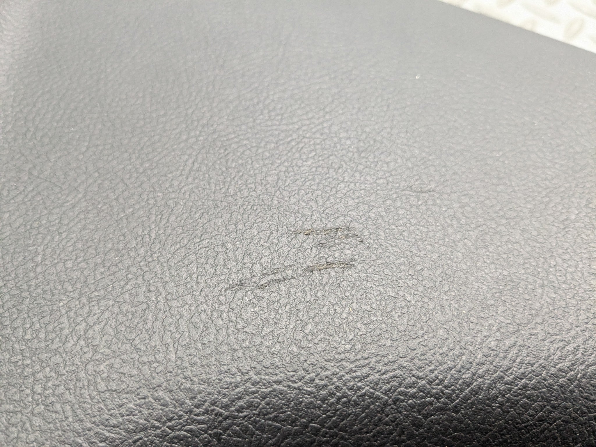 2008 - 2015 LAND ROVER LR2 OEM INTERIOR DOOR TRIM PANEL REAR RIGHT SIDE BLACK