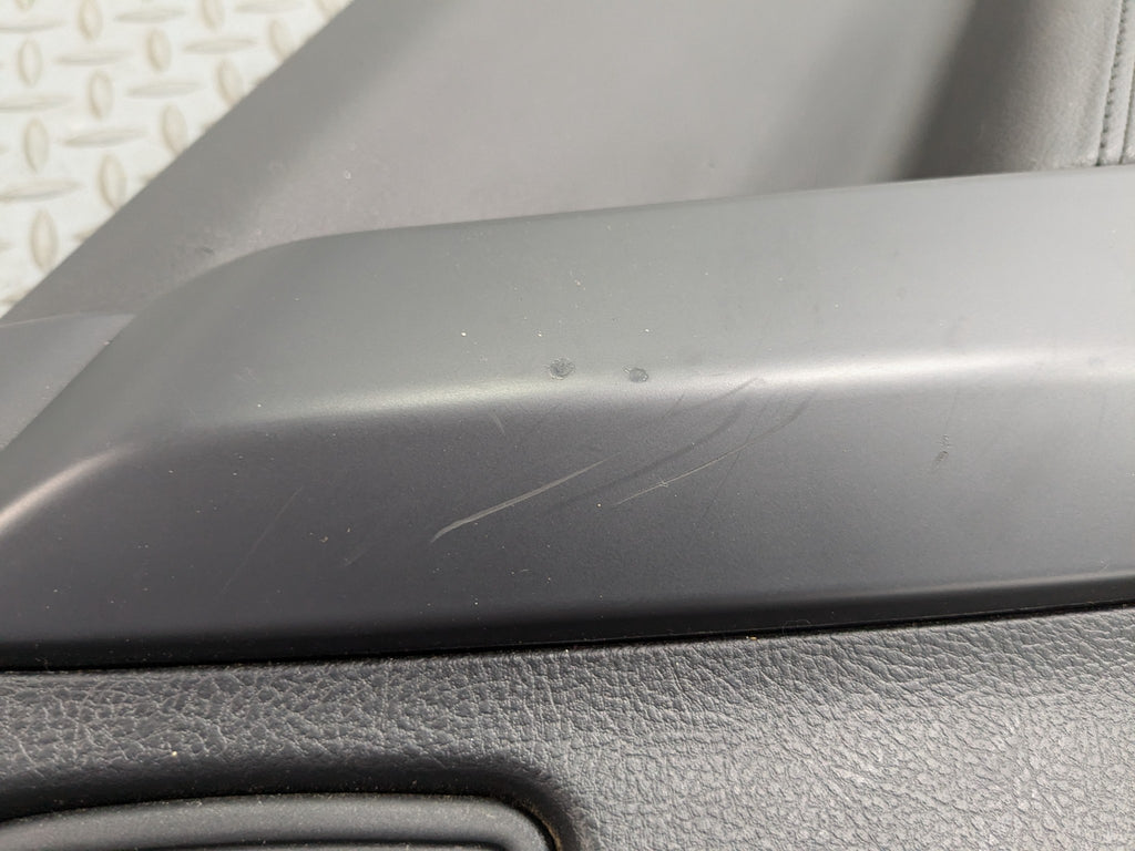 2008 - 2015 LAND ROVER LR2 OEM INTERIOR DOOR TRIM PANEL REAR RIGHT SIDE BLACK