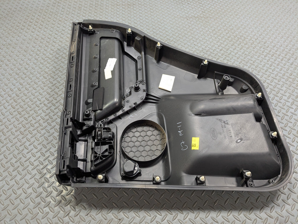 2008 - 2015 LAND ROVER LR2 OEM INTERIOR DOOR TRIM PANEL REAR LEFT DRIVER BLACK
