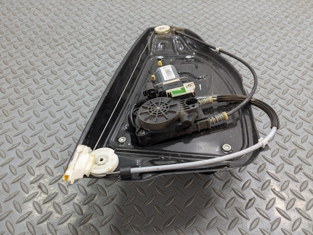 2008 - 2015 LAND ROVER LR2 OEM WINDOW MOTOR REGULATOR ASSEMBLY REAR RIGHT SIDE