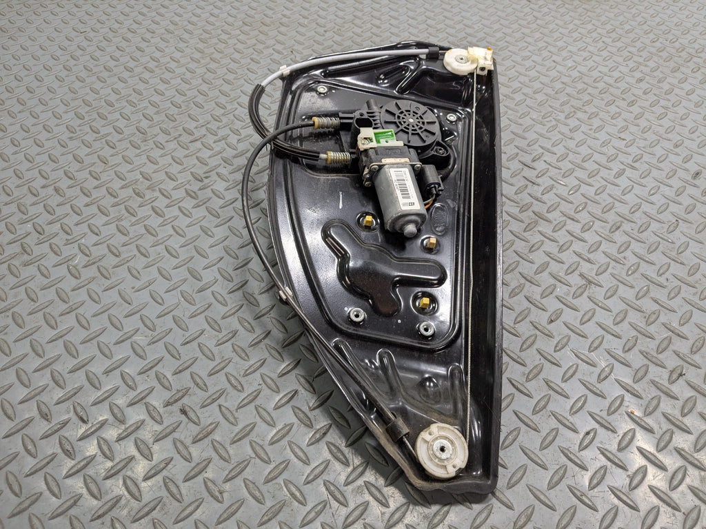 2008 - 2015 LAND ROVER LR2 OEM WINDOW MOTOR REGULATOR ASSEMBLY REAR RIGHT SIDE