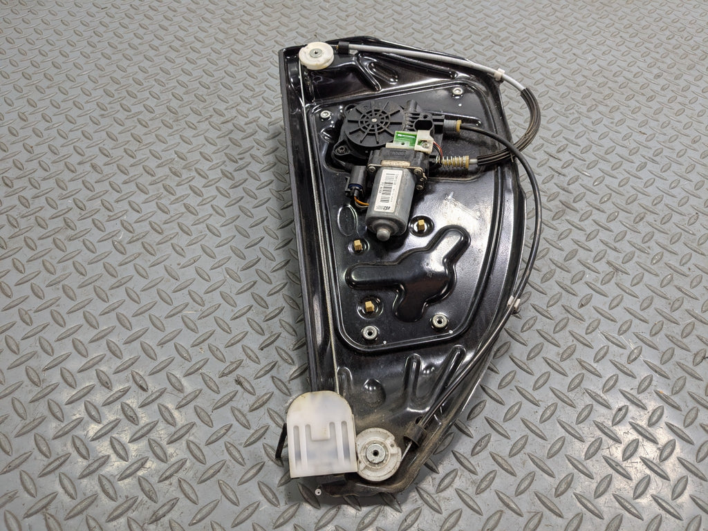 2008 - 2015 LAND ROVER LR2 OEM WINDOW MOTOR REGULATOR ASSEMBLY REAR LEFT SIDE