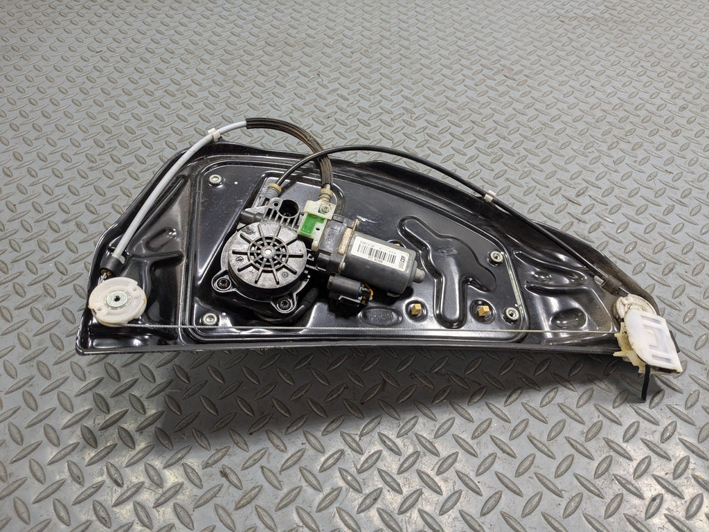 2008 - 2015 LAND ROVER LR2 OEM WINDOW MOTOR REGULATOR ASSEMBLY REAR LEFT SIDE