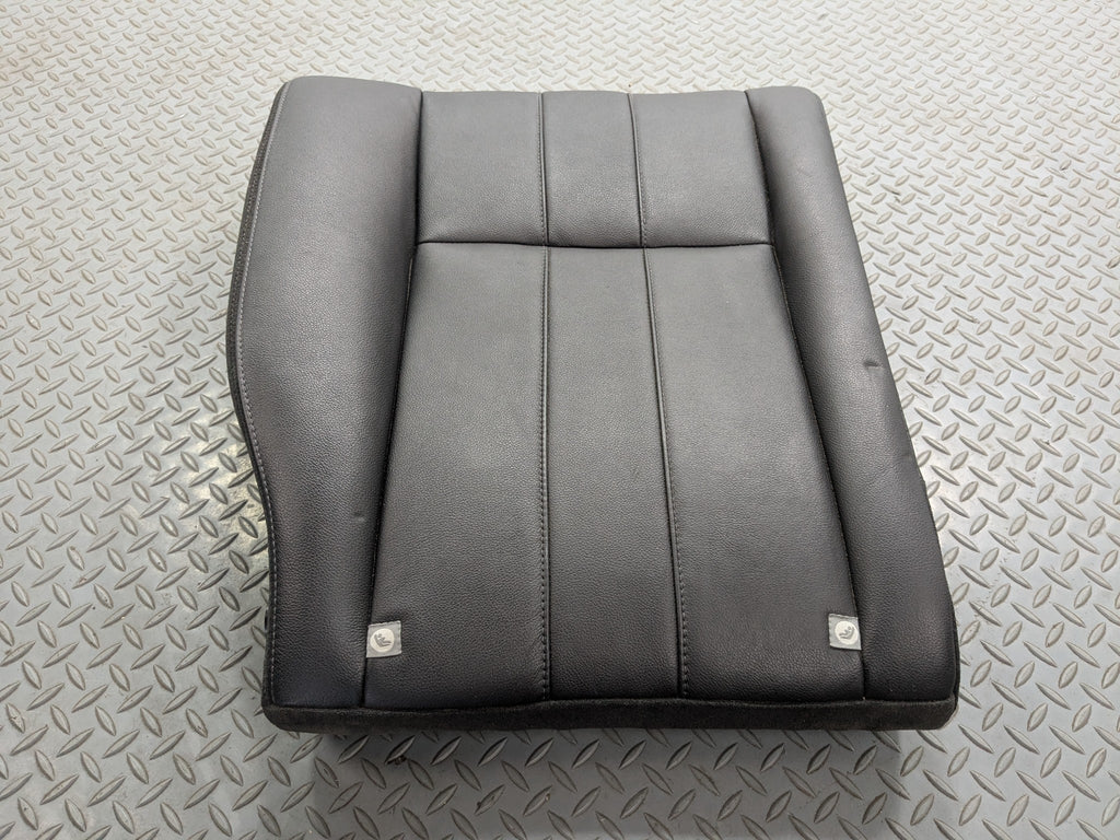 08 - 15 LAND ROVER LR2 OEM SEAT CUSHION LEATHER REAR UPPER RIGHT PASSENGER SIDE
