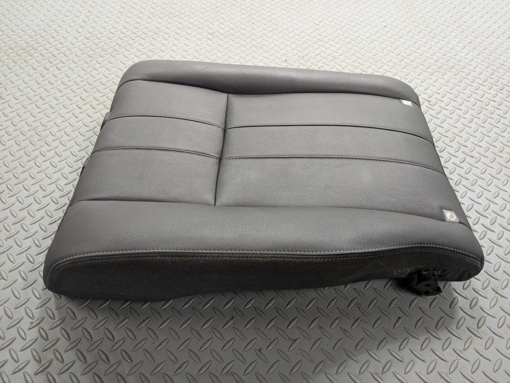 08 - 15 LAND ROVER LR2 OEM SEAT CUSHION LEATHER REAR UPPER RIGHT PASSENGER SIDE