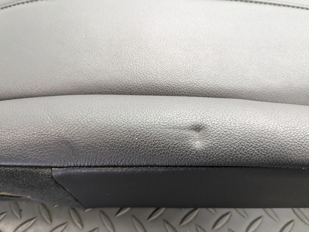 08 - 15 LAND ROVER LR2 OEM SEAT CUSHION LEATHER REAR UPPER RIGHT PASSENGER SIDE