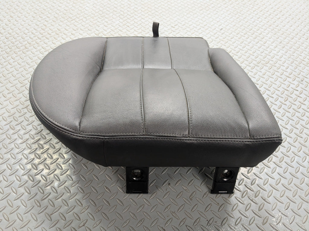 08 - 15 LAND ROVER LR2 OEM SEAT CUSHION LEATHER REAR LOWER RIGHT PASSENGER SIDE