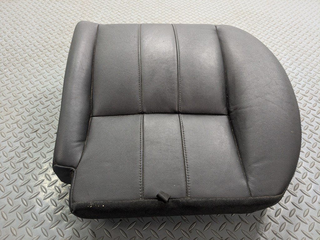 08 - 15 LAND ROVER LR2 OEM SEAT CUSHION LEATHER REAR LOWER RIGHT PASSENGER SIDE