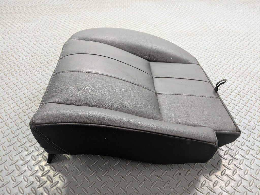 08 - 15 LAND ROVER LR2 OEM SEAT CUSHION LEATHER REAR LOWER RIGHT PASSENGER SIDE